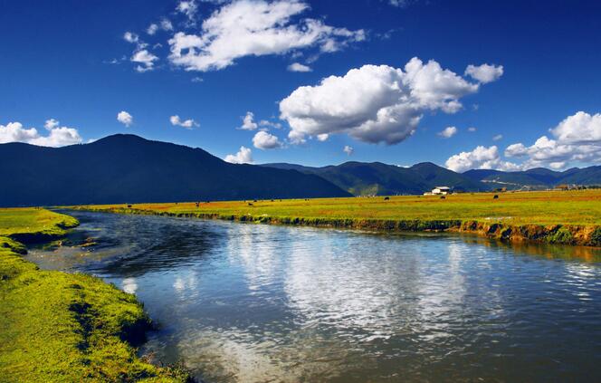 人少景美！五一小長假最適合出游的的當(dāng)?shù)? class=